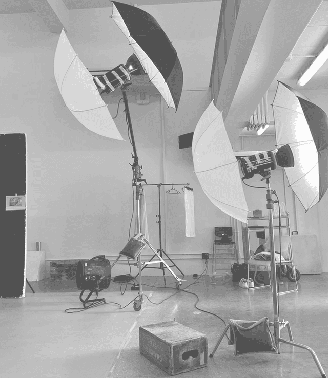 Lighting setup