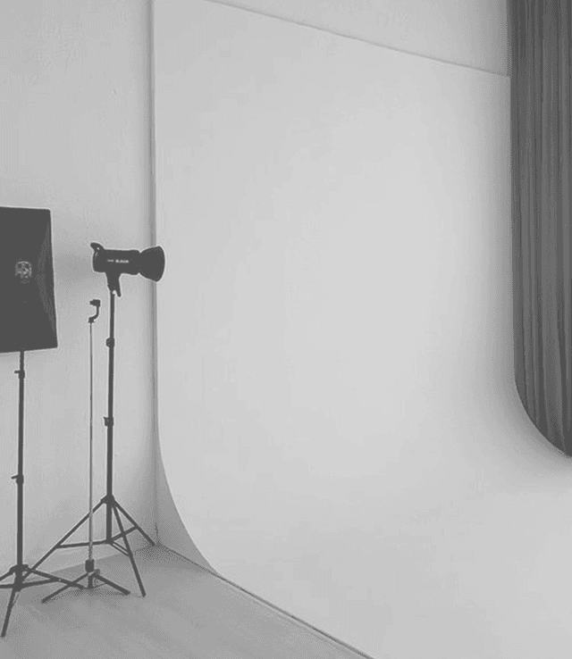 Studio setup